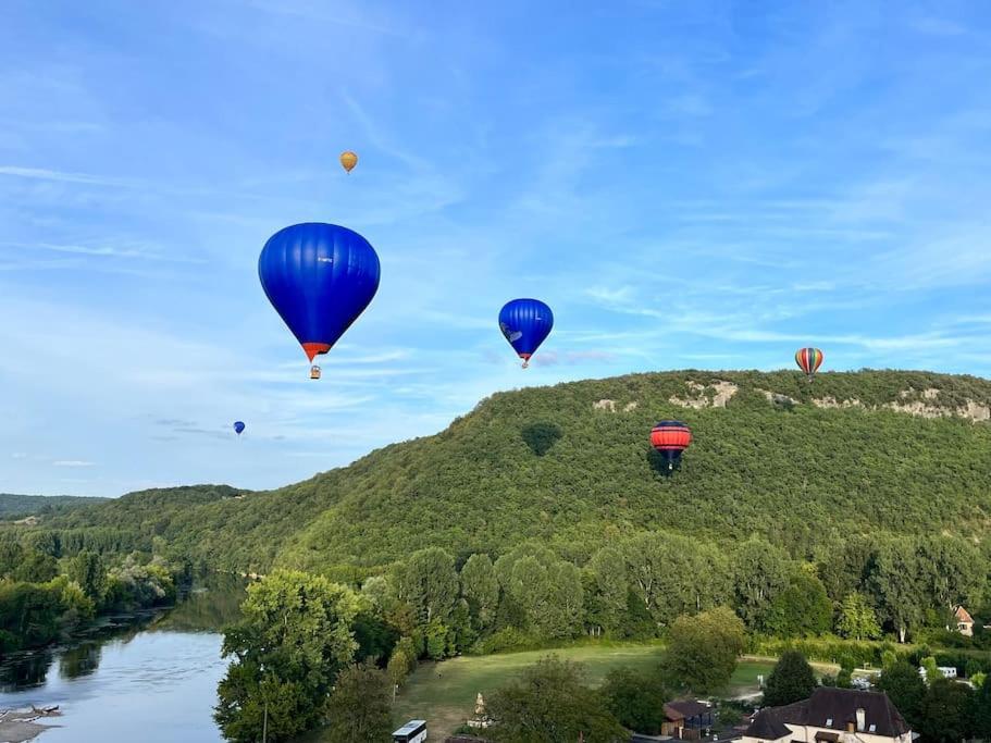Holiday home Vue Magique A Castelnaud La Chapelle
