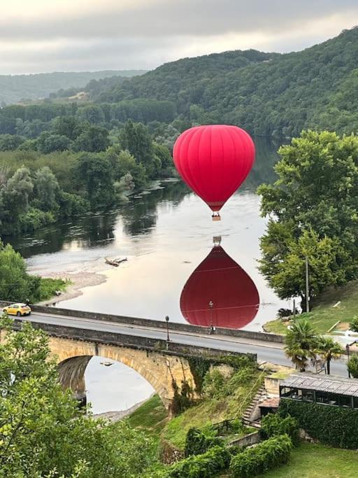 Vue Magique A * Castelnaud La Chapelle