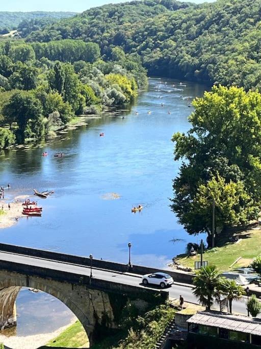 Vue Magique A Castelnaud La Chapelle