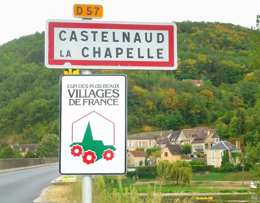 Vue Magique A * Castelnaud La Chapelle