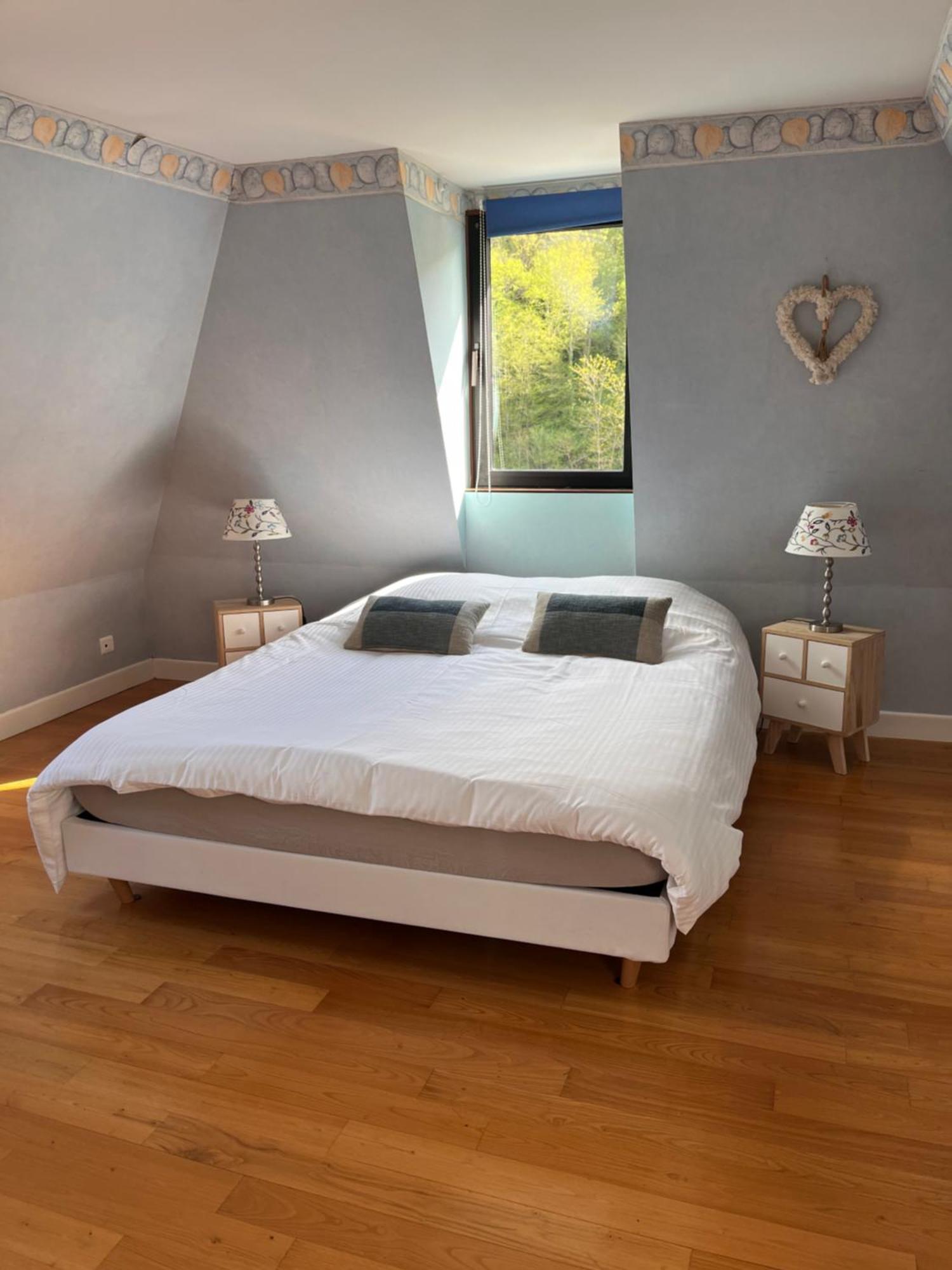 Holiday home Vue Magique A *