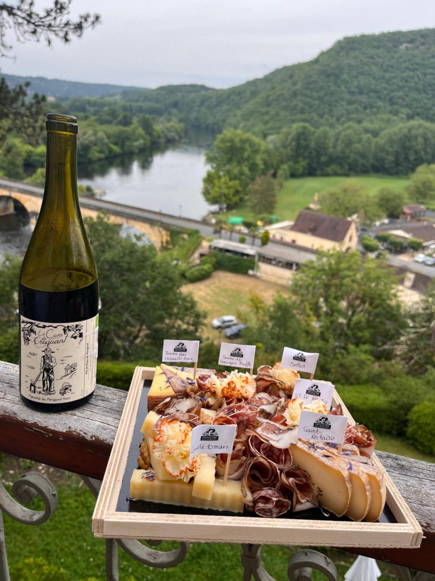 Vue Magique A Hébergement de vacances