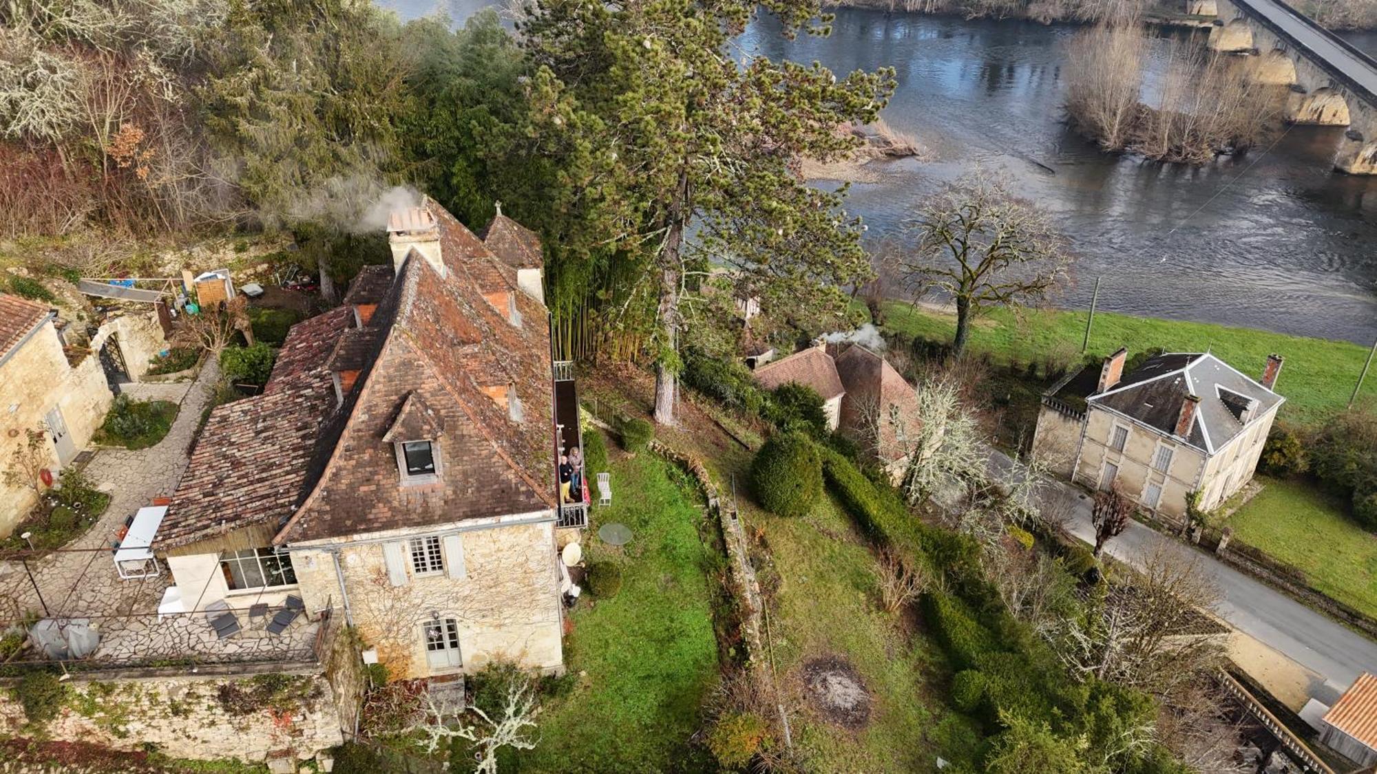 Vue Magique A Holiday home Castelnaud La Chapelle