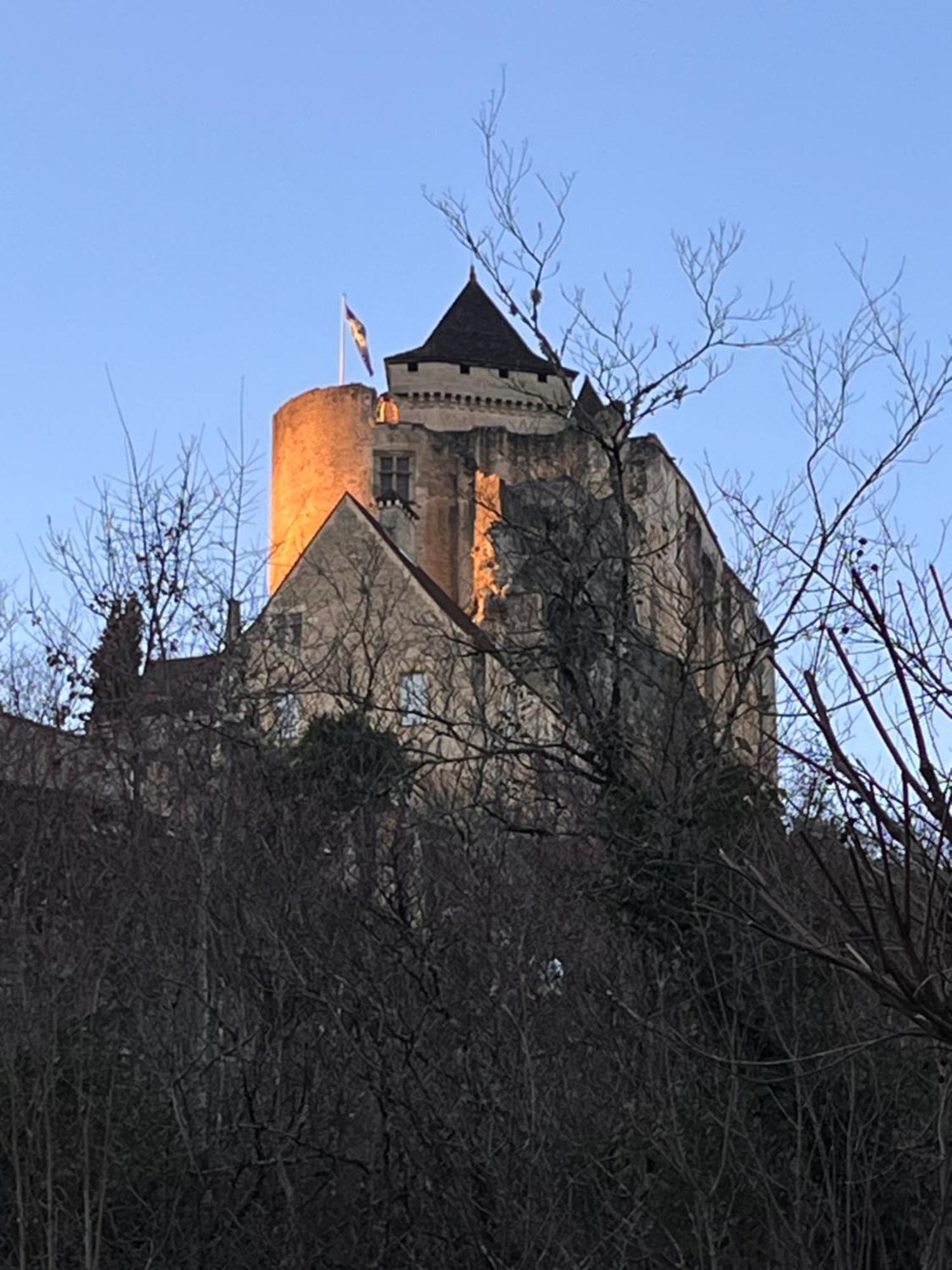 Vue Magique A * Castelnaud La Chapelle
