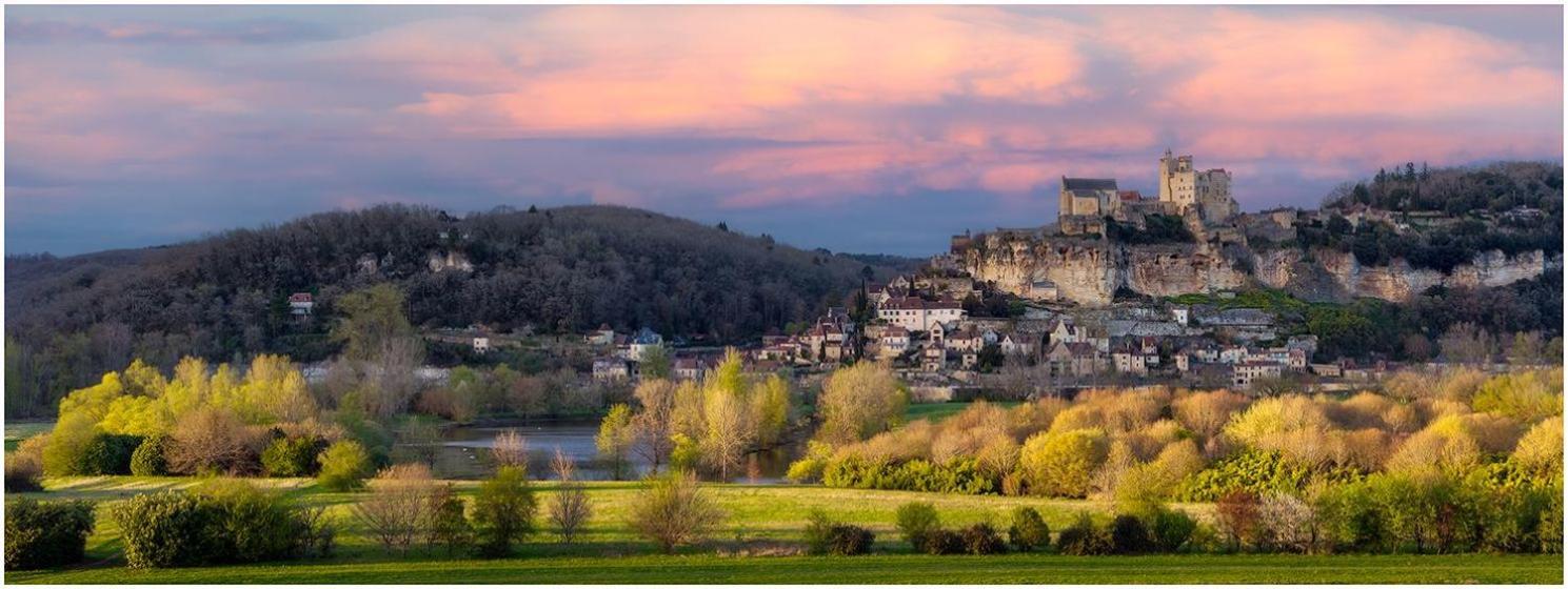 Holiday home Vue Magique A Castelnaud La Chapelle